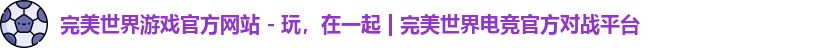 完美对战平台